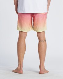 8 All Day Fade Pro 17" - Bordshorts für Herren Orange S1BS45BIP0 Billabong