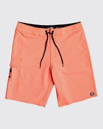 0 All Day Pro 20" - Boardshort Performance pour Homme Orange S1BS48BIP0 Billabong