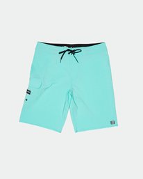 6 All Day Pro 20" - Ba&ntilde;ador de surf de pantal&oacute;n de alto rendimiento para Hombre  S1BS48BIP0 Billabong
