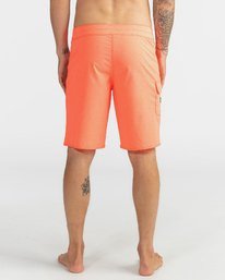 5 All Day Pro 20" - Boardshort Performance pour Homme Orange S1BS48BIP0 Billabong