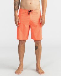2 All Day Pro 20" - Boardshort Performance pour Homme Orange S1BS48BIP0 Billabong