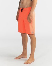3 All Day Pro 20" - Boardshort Performance pour Homme Orange S1BS48BIP0 Billabong