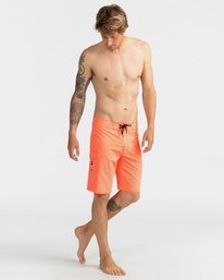 4 All Day Pro 20" - Boardshort Performance pour Homme Orange S1BS48BIP0 Billabong