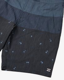 5 Tribong 19" - Bordshorts mit Colorblock-Design für Herren  S1BS49BIP0 Billabong