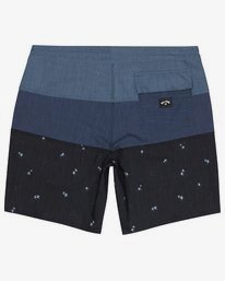 0 Tribong 19" - Bordshorts mit Colorblock-Design für Herren  S1BS49BIP0 Billabong