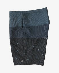 2 Tribong 19" - Bordshorts mit Colorblock-Design für Herren  S1BS49BIP0 Billabong