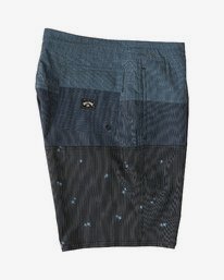 3 Tribong 19" - Bordshorts mit Colorblock-Design für Herren  S1BS49BIP0 Billabong