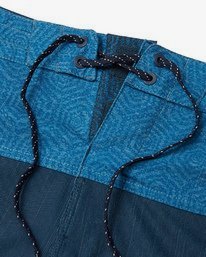 4 Tribong 19" - Bañador de surf de pantalón en bloques de color para Hombre Azul S1BS49BIP0 Billabong
