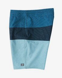 2 Tribong 19" - Bañador de surf de pantalón en bloques de color para Hombre Azul S1BS49BIP0 Billabong
