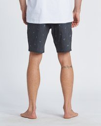 8 Tribong 19" - Bordshorts mit Colorblock-Design für Herren  S1BS49BIP0 Billabong