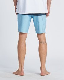 8 Tribong 19" - Bañador de surf de pantalón en bloques de color para Hombre Azul S1BS49BIP0 Billabong