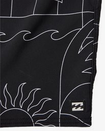 5 Sundays 19" - Bañador de surf de pantalón con estampado para Hombre  S1BS51BIP0 Billabong