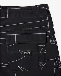 6 Sundays 19" - Bañador de surf de pantalón con estampado para Hombre  S1BS51BIP0 Billabong