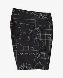 3 Sundays 19" - Bañador de surf de pantalón con estampado para Hombre  S1BS51BIP0 Billabong