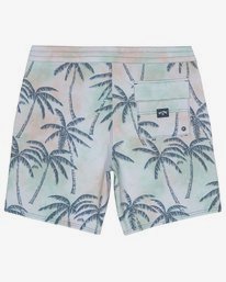 1 Sundays 19" - Bañador de surf de pantalón con estampado para Hombre Marron S1BS51BIP0 Billabong