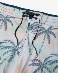 4 Sundays 19" - Bañador de surf de pantalón con estampado para Hombre Marron S1BS51BIP0 Billabong