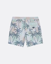 11 Sundays 19" - Boardshort imprim&eacute; pour Homme Marron S1BS51BIP0 Billabong