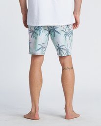 8 Sundays 19" - Bañador de surf de pantalón con estampado para Hombre Marron S1BS51BIP0 Billabong
