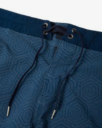 4 73 19" - Bañador de surf de pantalón para Hombre Azul S1BS52BIP0 Billabong