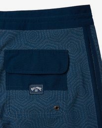 6 73 19" - Bañador de surf de pantalón para Hombre Azul S1BS52BIP0 Billabong