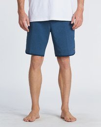 7 73 19" - Bañador de surf de pantalón para Hombre Azul S1BS52BIP0 Billabong