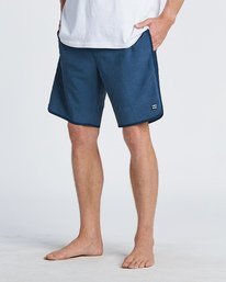 9 73 19" - Bañador de surf de pantalón para Hombre Azul S1BS52BIP0 Billabong