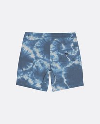 11 All Day Riot 19" - Boardshort Tie & Dye pour Homme Bleu S1BS53BIP0 Billabong