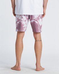 8 All Day Riot 19" - Tie-Dye Board Shorts for Men Multi S1BS53BIP0 Billabong