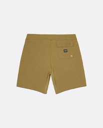 3 All Day 19" - Boardshorts f&uuml;r Herren Beige S1BS54BIP0 Billabong