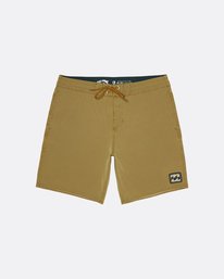 2 All Day 19" - Boardshorts f&uuml;r Herren Beige S1BS54BIP0 Billabong
