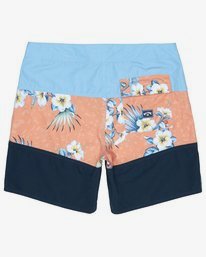 1 Tribong 17" - Bañador de surf de pantalón para Hombre Azul S1BS55BIP0 Billabong