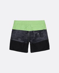 3 Tribong 17" - Board Shorts for Men Black S1BS55BIP0 Billabong