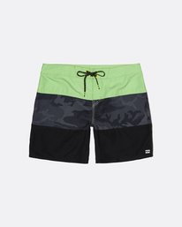 2 Tribong 17" - Board Shorts for Men Black S1BS55BIP0 Billabong