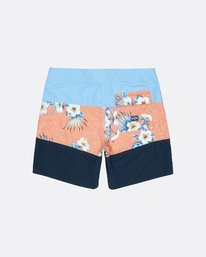 3 Tribong 17" - Board Shorts for Men Blue S1BS55BIP0 Billabong