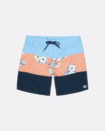 2 Tribong 17" - Board Shorts for Men Blue S1BS55BIP0 Billabong