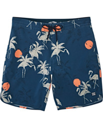 0 73 19" - Boardshort pour Homme Bleu S1BS57BIP0 Billabong