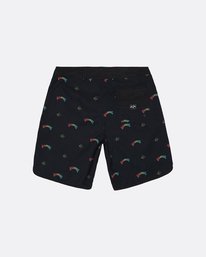 3 73 19" - Boardshorts f&uuml;r Herren Schwarz S1BS57BIP0 Billabong
