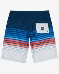1 All Day Stripe 20" - Boardshorts für Männer Blau S1BS62BIP0 Billabong