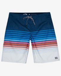 0 All Day Stripe 20" - Board Shorts for Men  S1BS62BIP0 Billabong