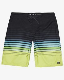 0 All Day Stripe 20" - Board Shorts for Men  S1BS62BIP0 Billabong