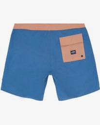 1 All Day 17" - Boardshorts für Herren Blau S1BS63BIP0 Billabong