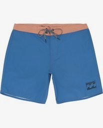 0 All Day 17" - Boardshorts für Herren Blau S1BS63BIP0 Billabong