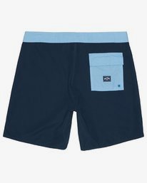 1 All Day 17" - Boardshorts für Herren Blau S1BS63BIP0 Billabong