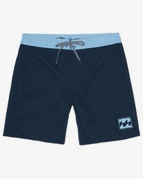 0 All Day 17" - Boardshorts für Herren Blau S1BS63BIP0 Billabong
