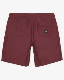 1 All Day 17" - Board Shorts for Men Red S1BS63BIP0 Billabong