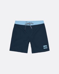 2 All Day 17" - Ba&ntilde;ador de surf de pantal&oacute;n para Hombre Azul S1BS63BIP0 Billabong