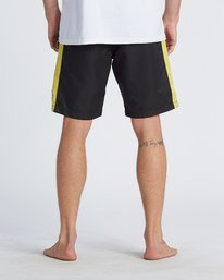 3 Bolted 19" - Board Shorts for Men  S1BS64BIP0 Billabong