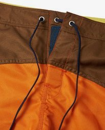 4 Western Boadshort 19" - Board Shorts for Men  S1BS65BIP0 Billabong