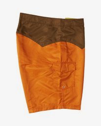 3 Western Boadshort 19" - Board Shorts for Men  S1BS65BIP0 Billabong