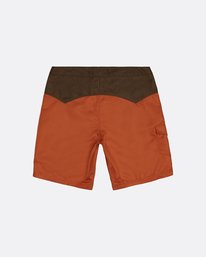 11 Western Boadshort 19" - Boardshorts f&uuml;r Herren Orange S1BS65BIP0 Billabong